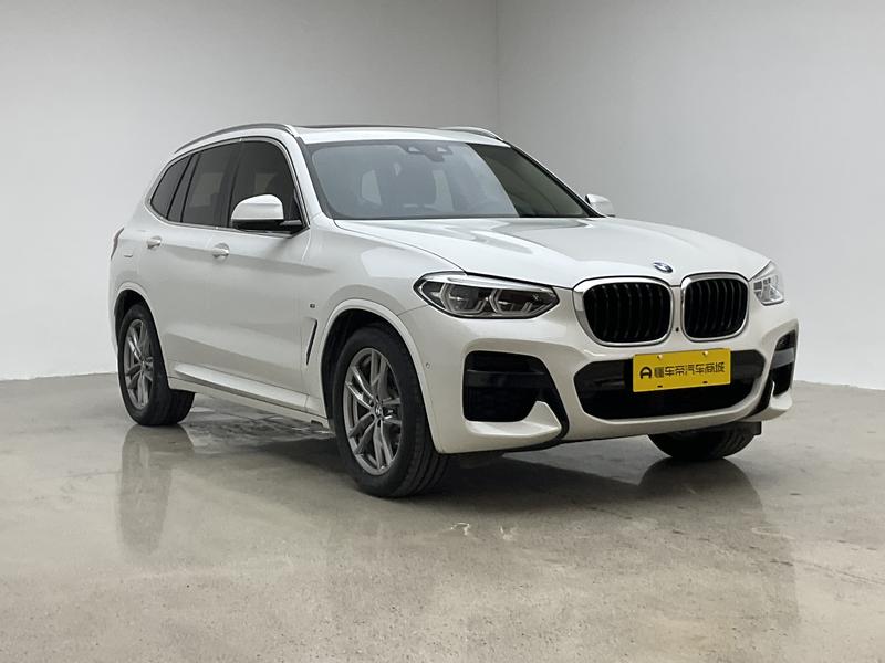 BMW BMW X3 2021