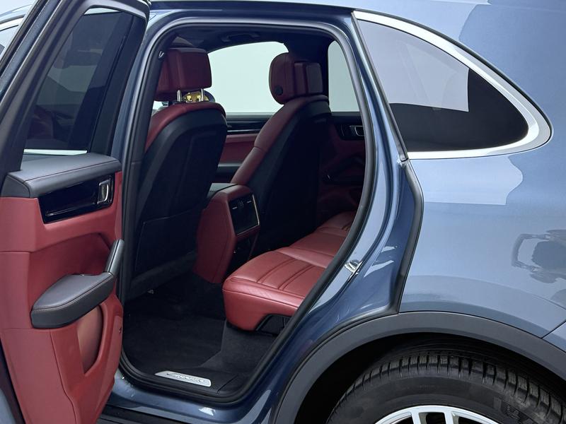 Porsche Cayenne 2018
