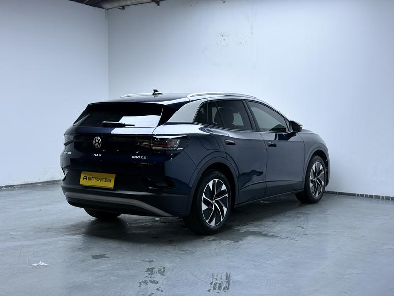 Volkswagen ID.4 CROZZ 2025