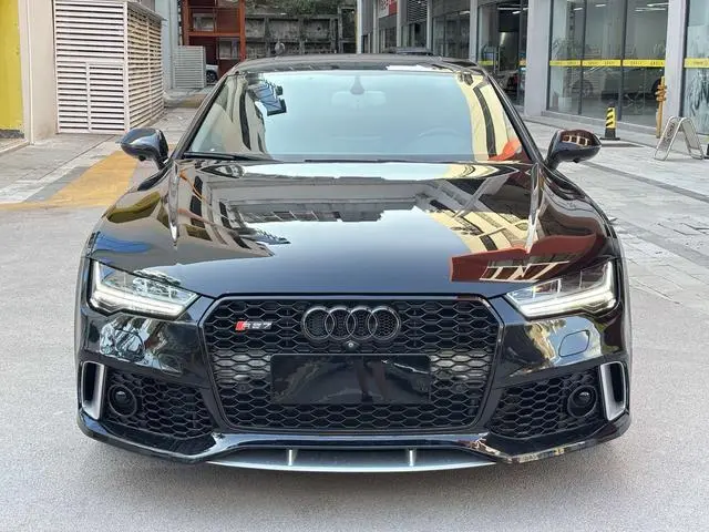 Audi Audi A7 50 TFSI quattro comfort type