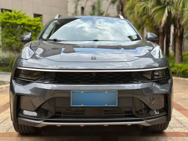 LYNK & CO Lynk 01 2.0TD two-wheel drive Asian Games Version