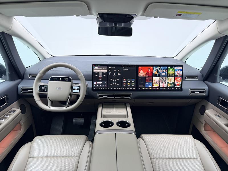 Li Auto Ideal MEGA 2025