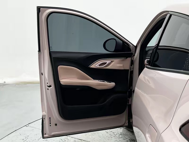 BYD seagull 2025