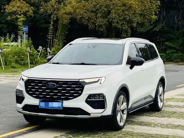 Ford Lingyu EcoBoost 225 6-seater premium collar type