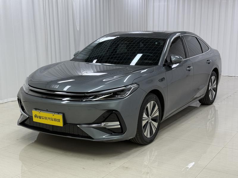 Geely Galaxy Galaxy A7 EM 2025