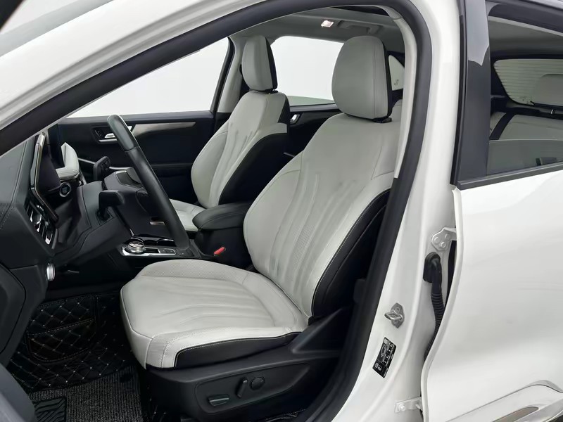 Ford 锐际PHEV 2021