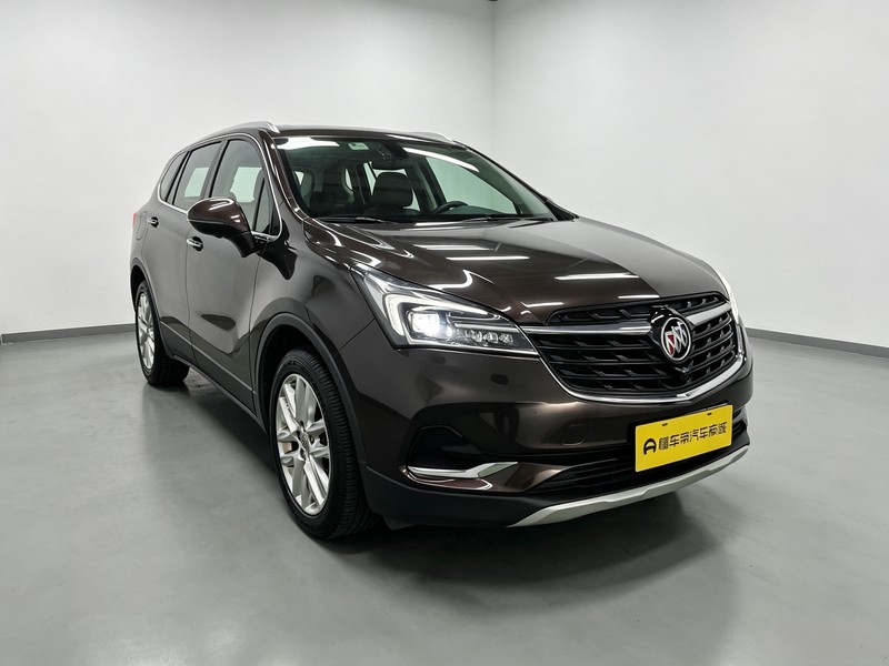 Buick Envision 2020