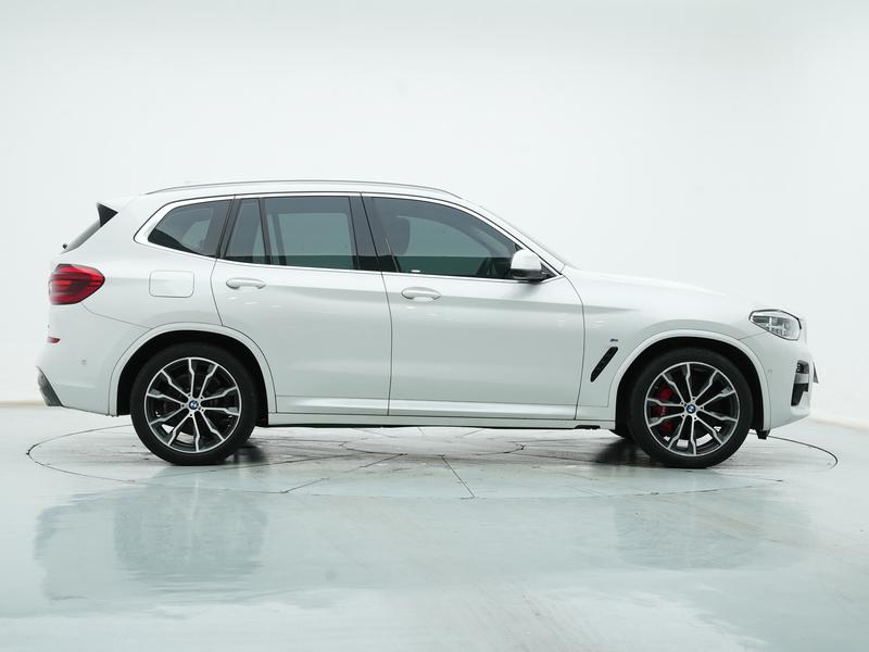 BMW BMW X3 2021
