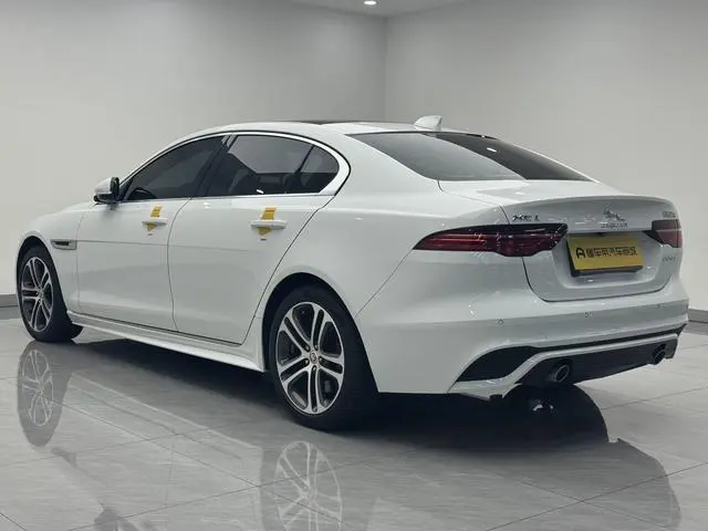 Jaguar Jaguar XEL 2.0T 250PS R-DYNAMIC S Enterprising Sports Edition