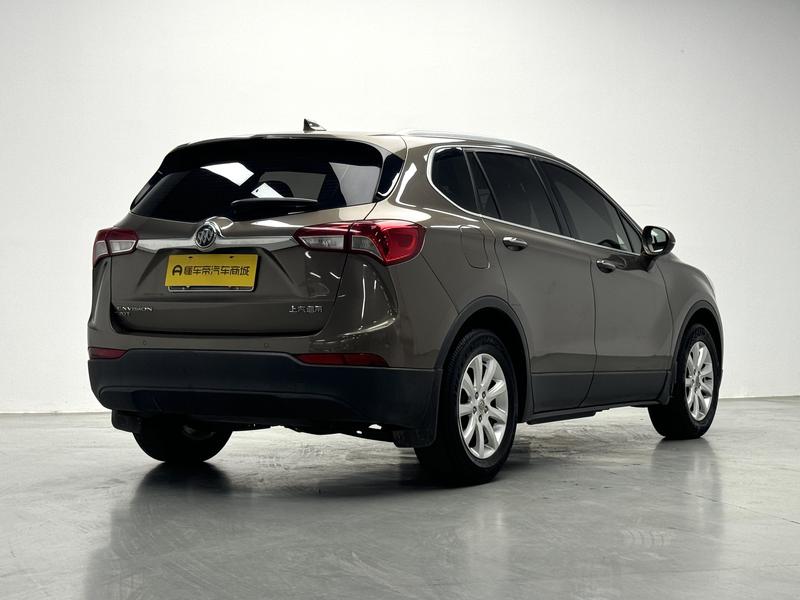 Buick Envision 2019