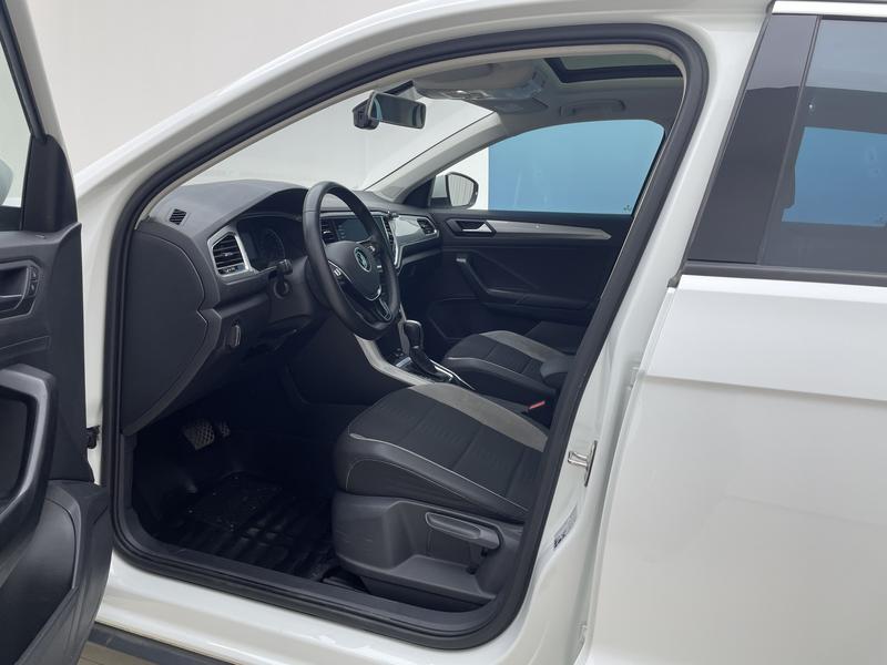 Volkswagen T-Roc 2021