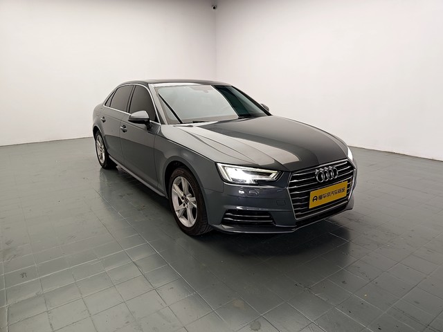 Audi Audi A4L 2018