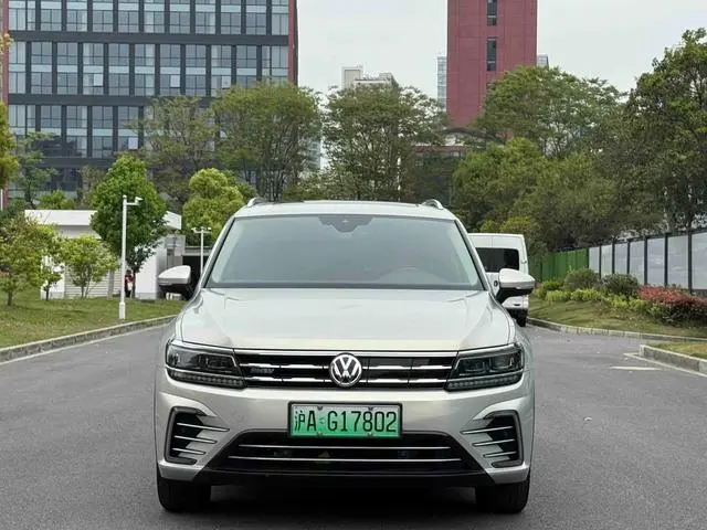 Volkswagen Tiguan L PHEV 430PHEV plug-in hybrid Ultimate Edition