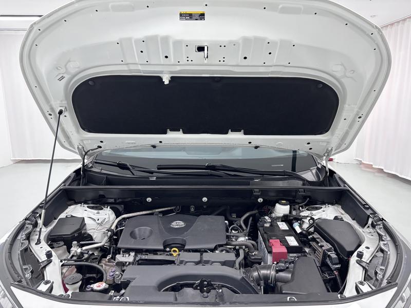 Toyota RAV4 Rong Fang 2020