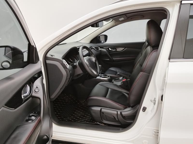 Nissan Qashqai 2016