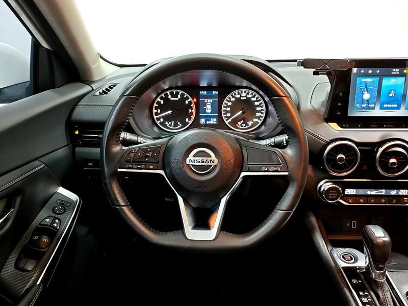 Nissan Sylphy 2022