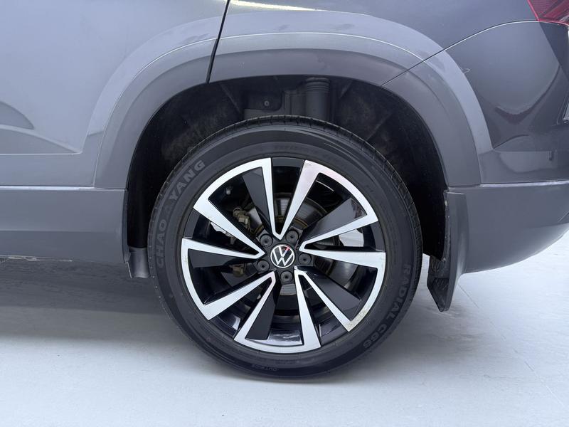 Volkswagen Tharu 2020