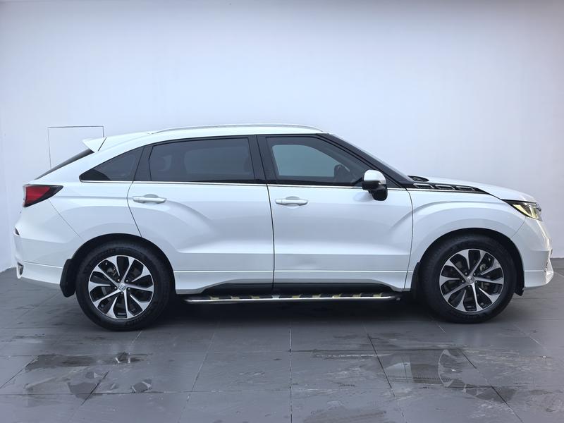 Honda Guandao 2017
