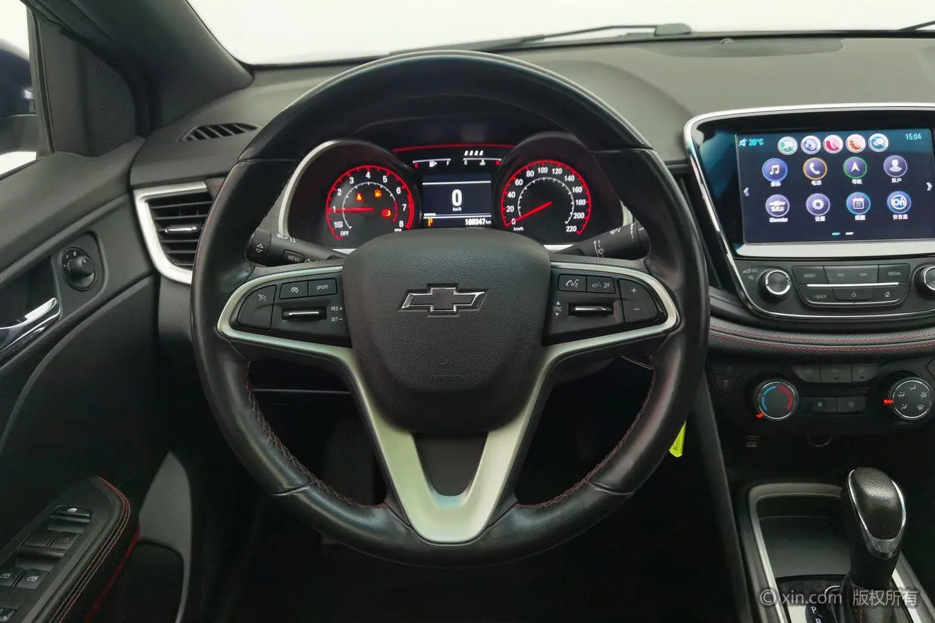Chevrolet Cruze RS 330T Automatic Fun Version