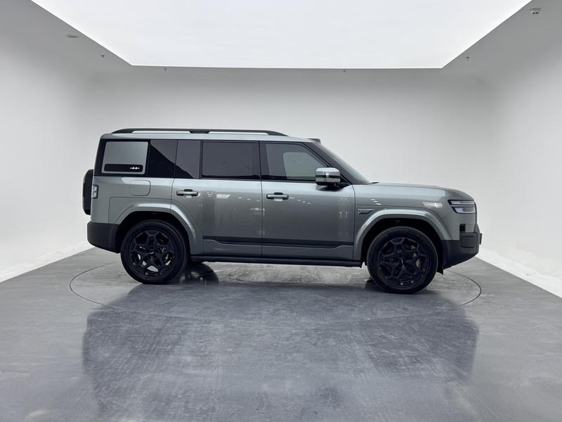Fangchengbao Titanium 7 PHEV 2025