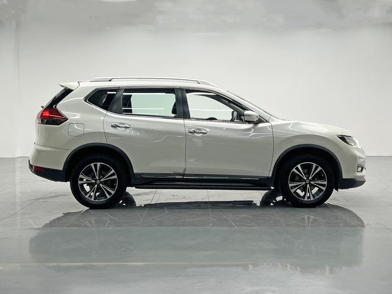 Nissan X-Trail 2021