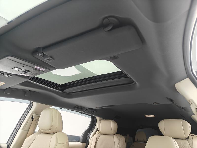 Toyota Sienna 2023