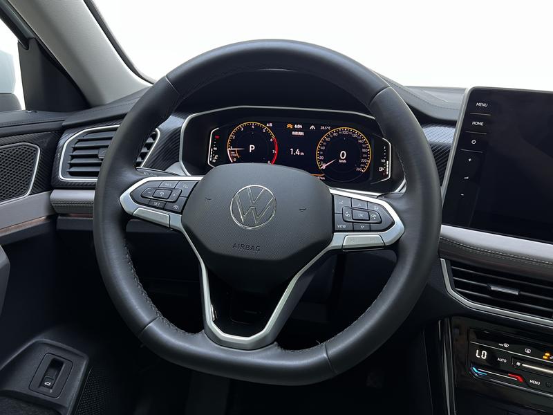Volkswagen Tayron 2024