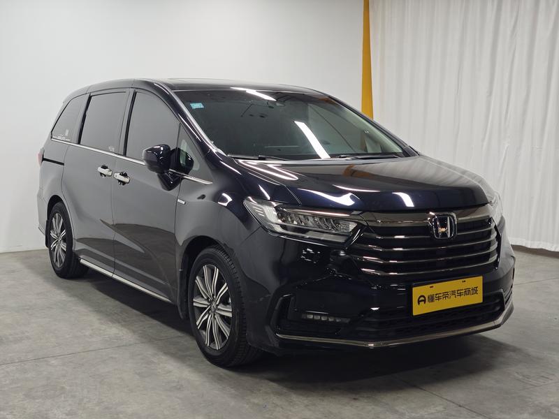 Honda Odyssey 2022