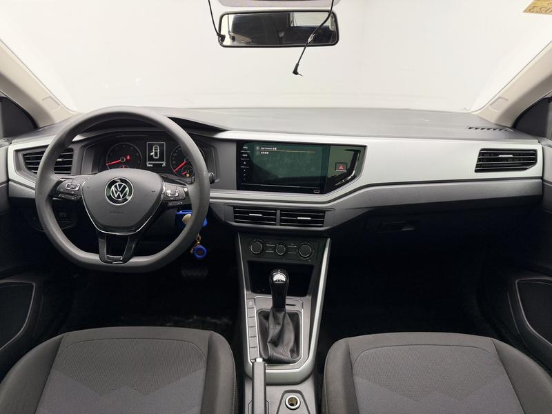 Volkswagen Polo 2021