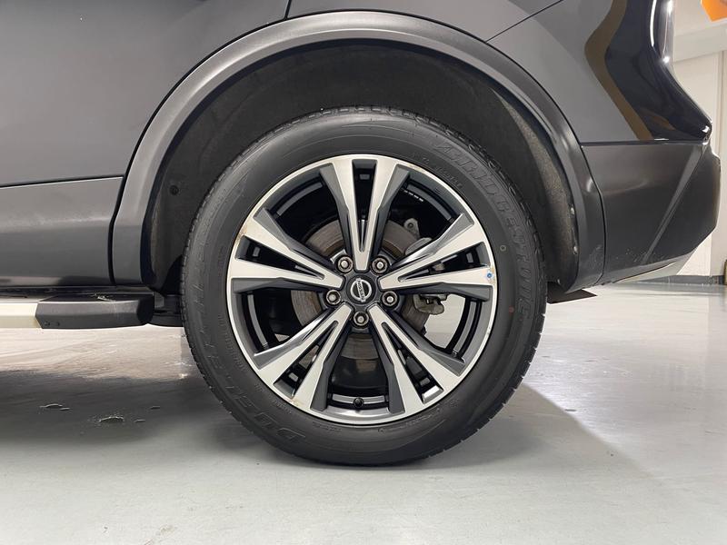 Nissan Qashqai 2021