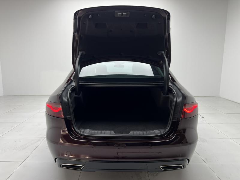 Jaguar Jaguar XFL 2018