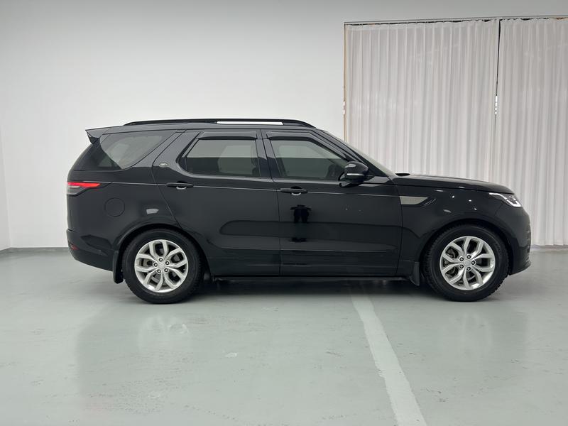 Land Rover discover 2018