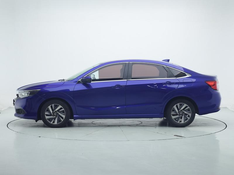 Honda Lingpai 2019