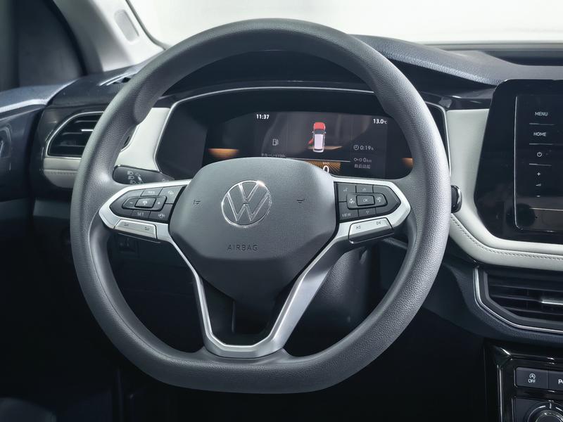 Volkswagen Tharu 2025
