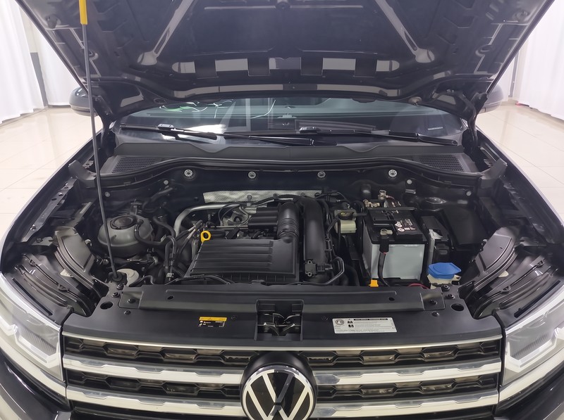 Volkswagen Tharu 2022