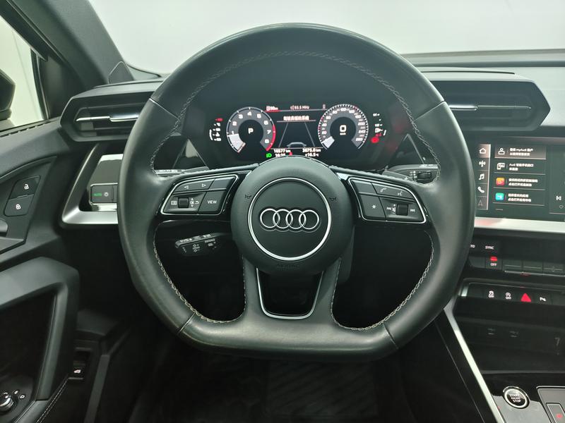 Audi Audi A3 2023