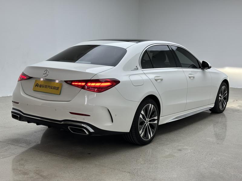 Mercedes-Benz Mercedes Benz C-Class PHEV 2022