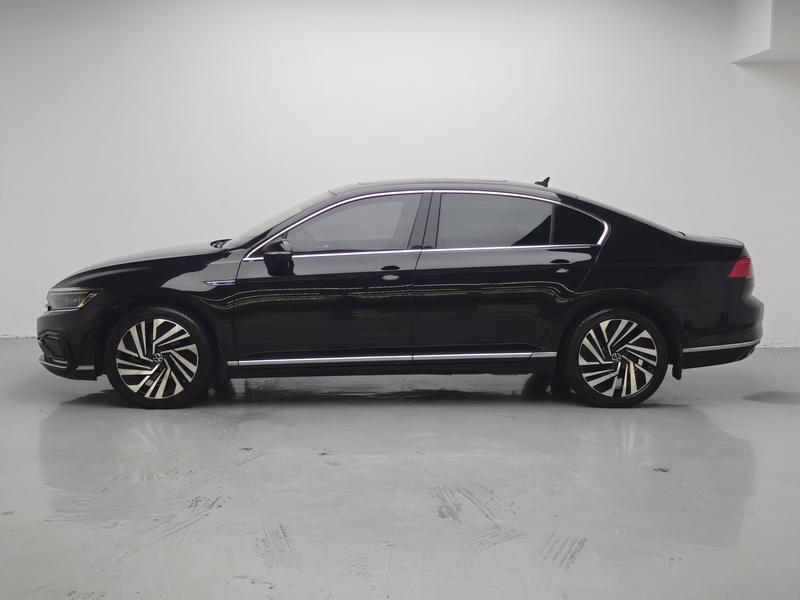 Volkswagen Magotan PHEV 2020