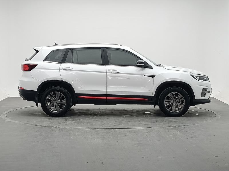 Changan Chang'an CS75 2021