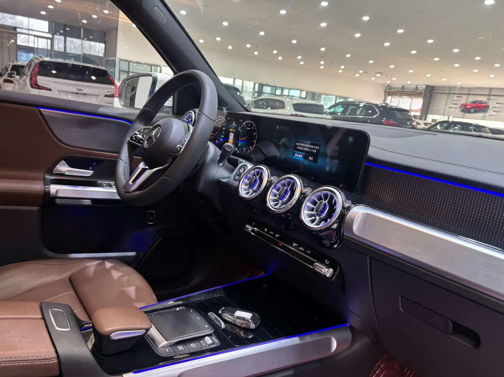 Mercedes-Benz Mercedes-Benz GLB GLB 220 dynamic type