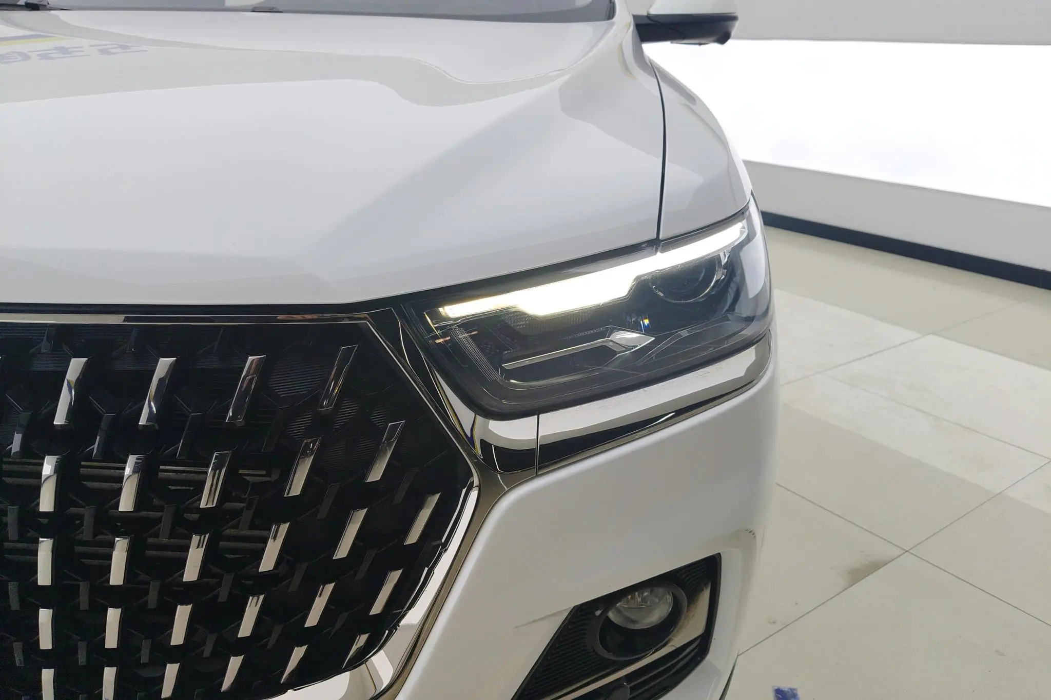 Haval Haval H6 National Tide Version 1.5T Automatic Urban Version