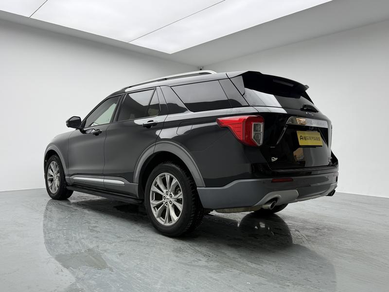 Ford explorer 2020