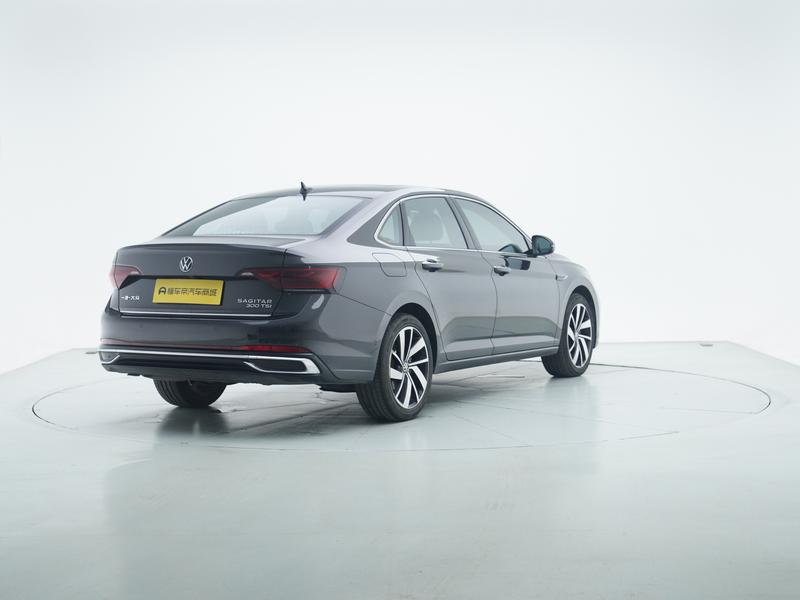 Volkswagen Sagitar 2024