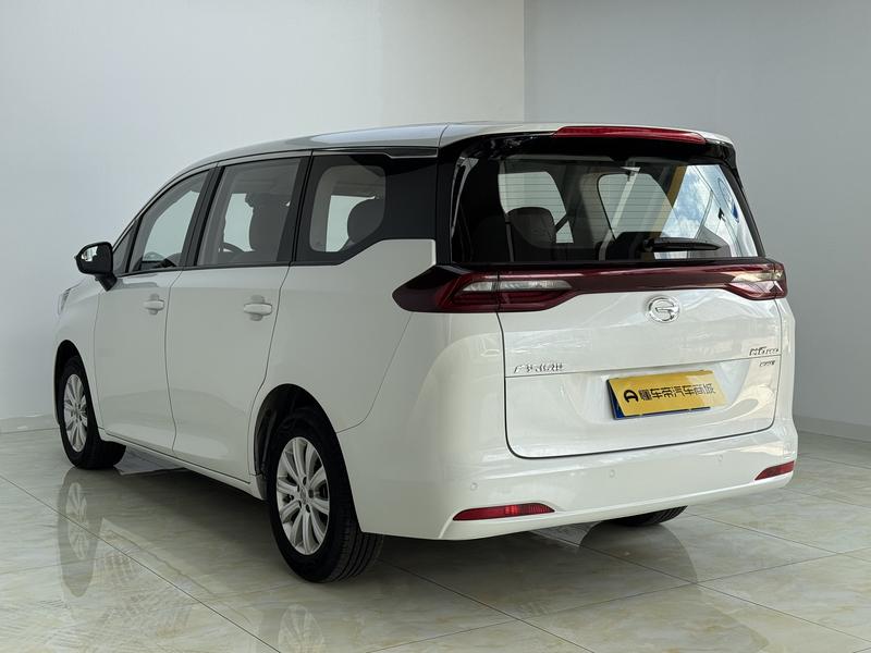 Trumpchi GAC Trumpchi M6 2023