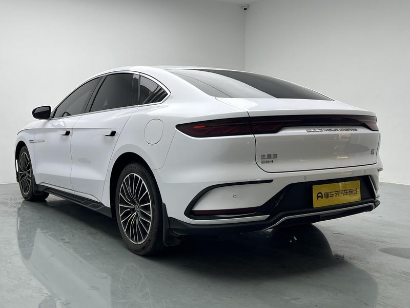BYD Han DM 2022