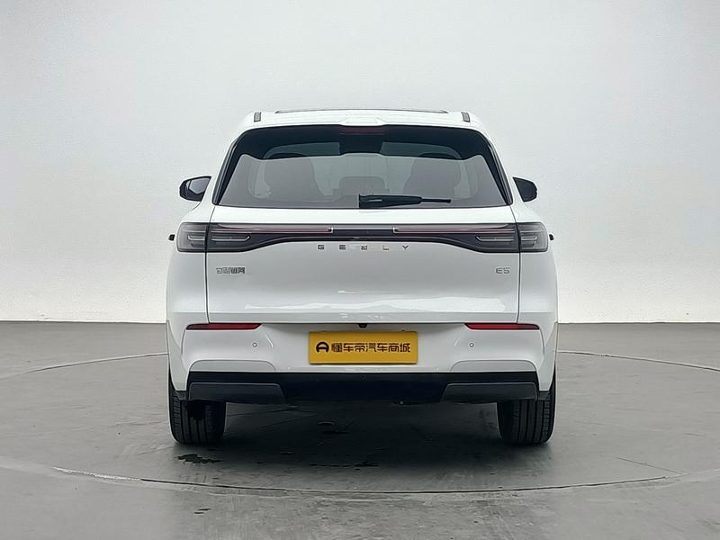 Geely Galaxy Galaxy E5 2026