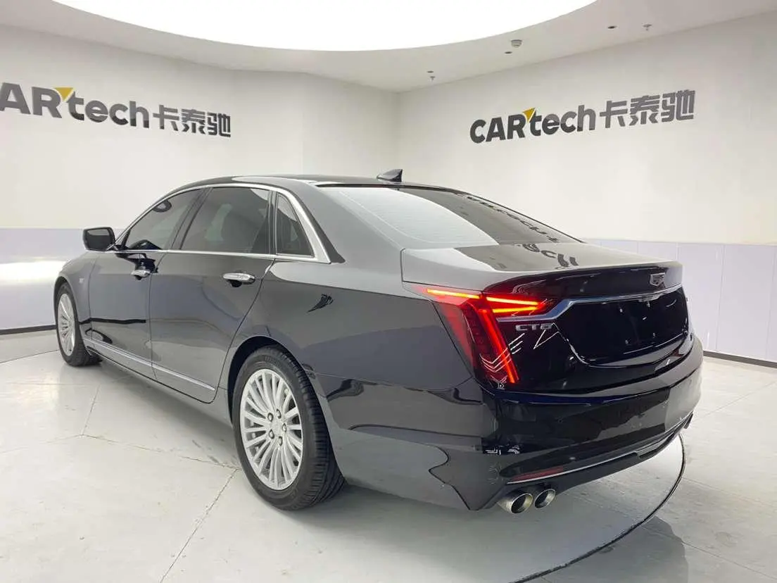 Cadillac Cadillac CT6 28T luxury