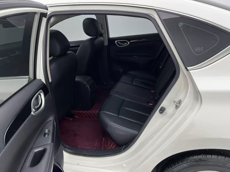 Nissan Sylphy 2024
