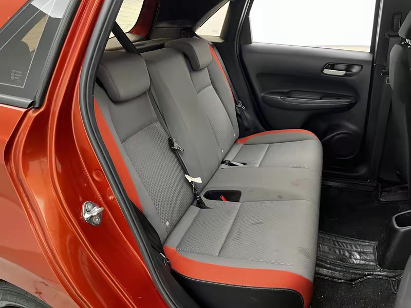 Honda Fit 2021