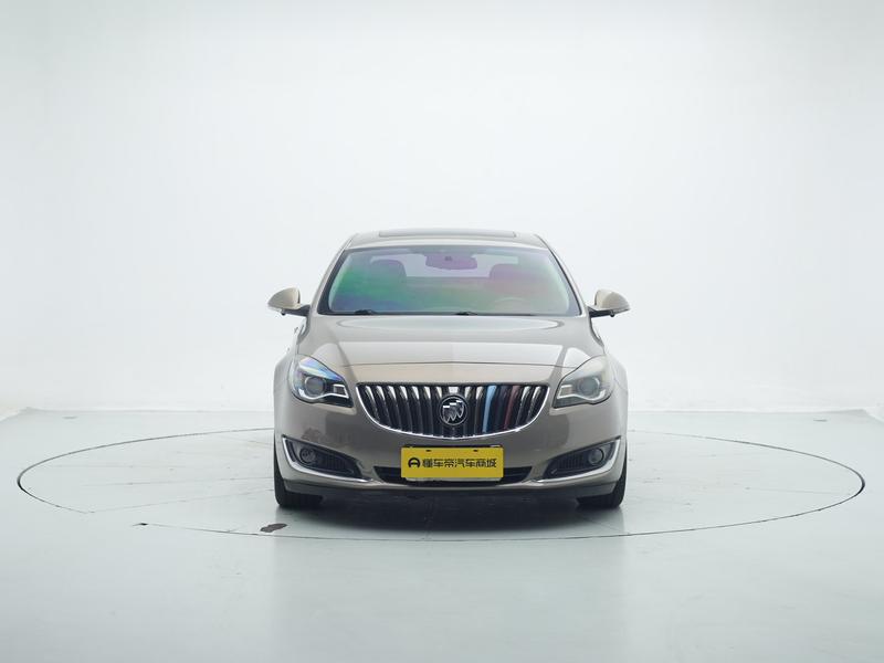 Buick Regal 2015